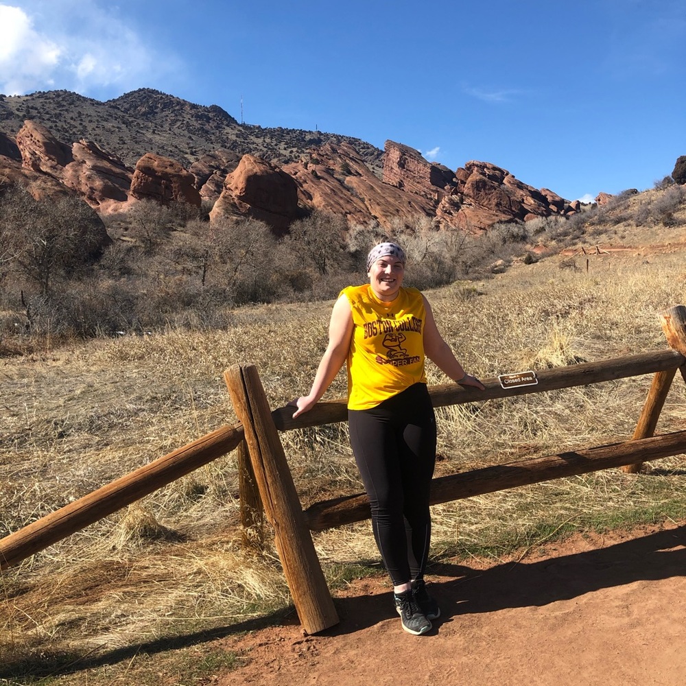 Meet your Posher, Jessica